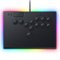 Razer - Kitsune All-Button Optical Arcade Controller for PS5 and PC - Black-Front_Standard 