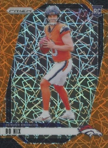 Panini 2024 Prizm Football Blaster Box (Laser Prizm's) - Best Buy