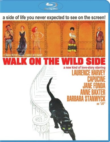 

Walk on the Wild Side [Blu-ray] [1962]