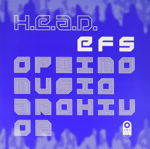  EFS [LP] - VINYL INTERNATIONAL SHIPPING