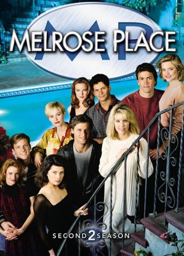  Melrose Place: Second Season [8 Discs]