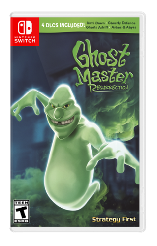 Ghost Master: Resurrection - Nintendo Switch
