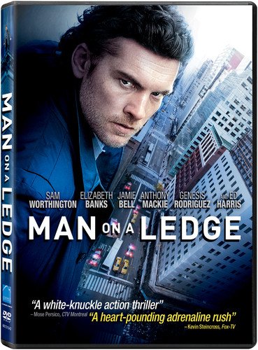  Man on a Ledge [DVD] [2012]