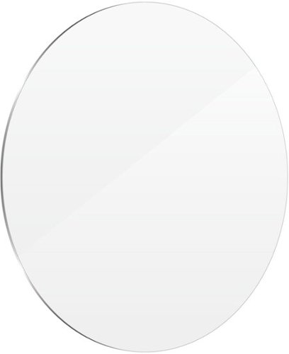 ZAGG - Fusion Smart Watch Screen Protector 46mm for Galaxy Watch8, Galaxy Watch8 Classic - Clear