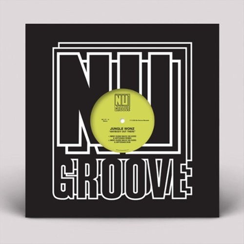 Anybody Out There [12 inch Vinyl Single]