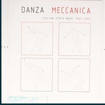 

Danza Meccanica Italian Synth Wave 1982-87 [Ltd Edition Box] [LP] - VINYL