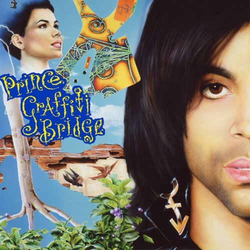  Graffiti Bridge [LP] - VINYL INTERNATIONAL SHIPPING