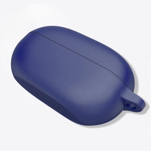 SaharaCase Venture Series Silicone Case for Beats Solo Buds Earbuds - Midnight Blue HOW TO BUY