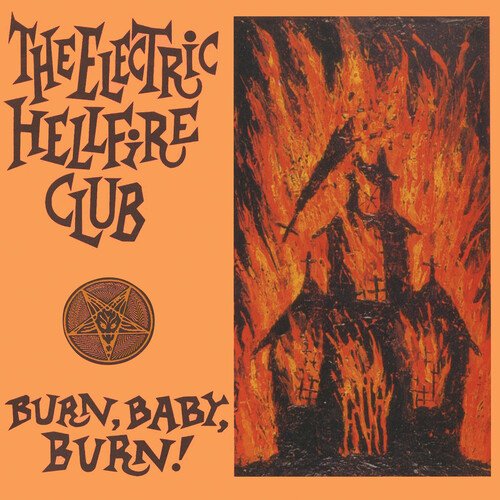 

Burn Baby Burn [LP] - VINYL