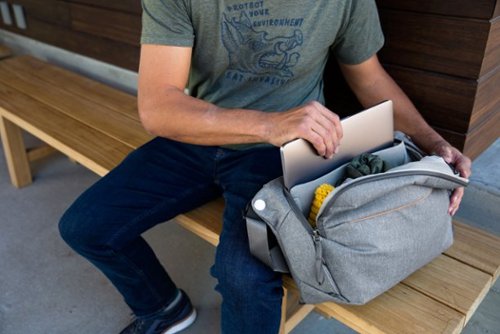 Peak Design Everyday Sling V2 10L - Ash BUY IN SINGAPORE
