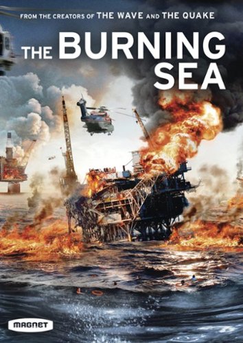 

The Burning Sea [2021]