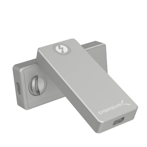 Sabrent Thunderbolt 3 Drive Enclosure for NVMe SSDs WORLDWIDE DELIVERY