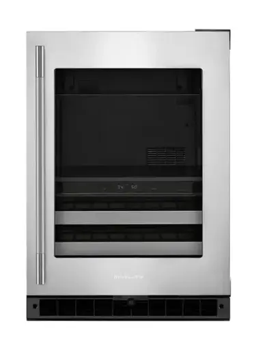 34" Single Wall Oven  
KitchenAid