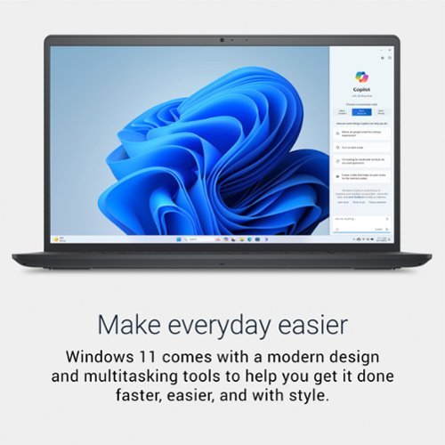 Dell 15.6 FHD Touchscreen Laptop - Intel Core i7 1355U 2023 - 16GB Memory - 1TB Storage - Carbon Black HOW TO BUY