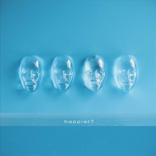  Happier? [Sea Glass-Colored Vinyl] [LP] - VINYL INTERNATIONAL SHIPPING