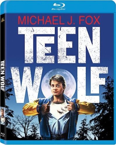  Teen Wolf [Blu-ray] [1985]