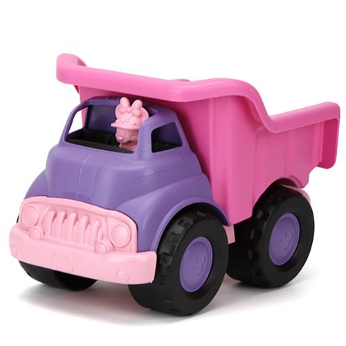 Green Toys Disney Baby: Minnie Mouse - Dump Truck HOW TO BUY