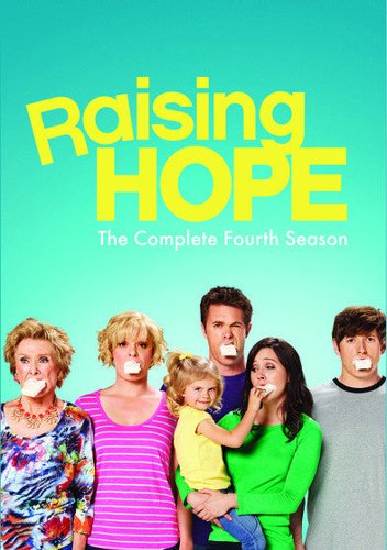  Raising Hope Season 4 - DVD