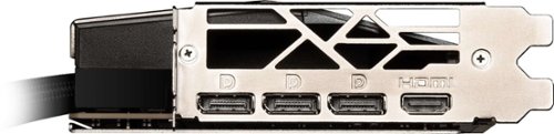 MSI NVIDIA GeForce RTX 4090 SUPRIM LIQUID X 24G 24GB DDR6X PCI Express 4.0 Graphics Card - Silver BUY IN AUSTRALIA