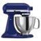 KitchenAid - Artisan Series 5 Quart Tilt-Head Stand Mixer - KSM150PSBU-Front_Standard