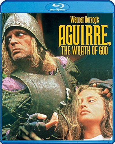  Aguirre, the Wrath of God [Blu-ray] [1972]