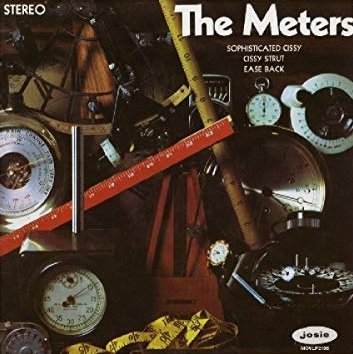 The Meters [LP] [VINYL]