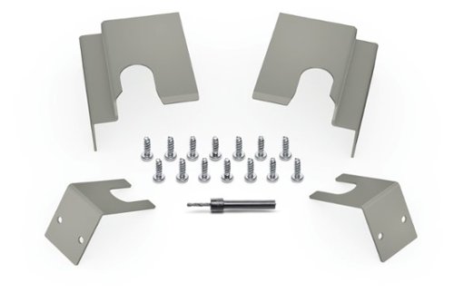 Bosch - Stacking Kit Bracket - Stainless Steel