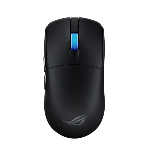 ASUS - ROG Harpe II Ace Ultralight Optical Gaming Mouse with ROG SpeedNova Wireless Technology - Wireless - Black
