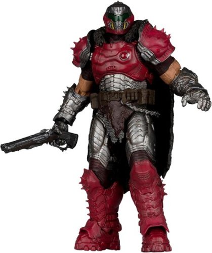 McFarlane Toys McFarlane Toys: Doom: The Dark Ages: Doom Slayer 7