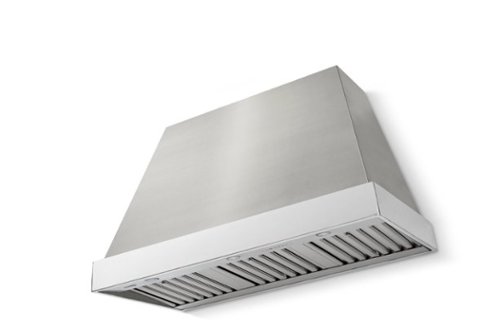 AGA - 48 inches - Externally Vented - Wall Range Hood - Stainless Steel