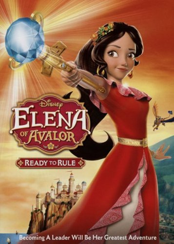  Elena of Avalor: Ready to Rule