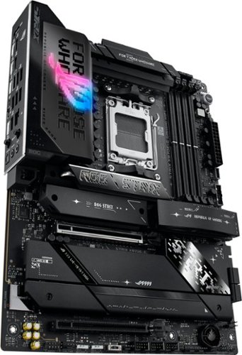 ANGELO GARBASUS - ASUS製　ATXマザーボード　ROG STRIX X870E-E GAMING WIFI　SocketAM5 ROG STRIX X870E-E GAMING WIFI | ROG Strix | Gaming