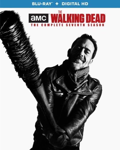  The Walking Dead: Season 7 [Includes Digital Copy] [UltraViolet] [Blu-ray] [14 Discs]