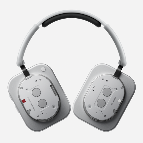 Nothing Headphone (1) Wireless Over Ear Bluetooth Headphones White