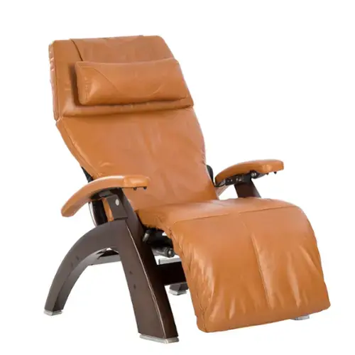 Dark Walnut / Saddle Premium Leather / Supreme