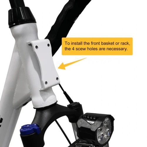 Heybike Pet Bike Basket WORLDWIDE DELIVERY