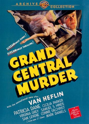 

Grand Central Murder [1942]