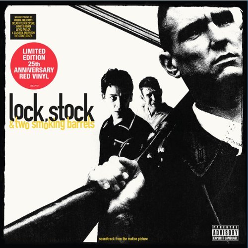 

Lock, Stock & Two Smoking Barrels [Original Motion Picture Soundtrack] [LP] - VINYL