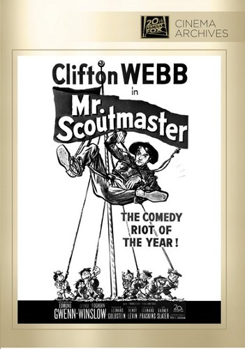  Mr. Scoutmaster [1953]