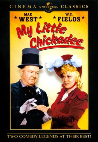  My Little Chickadee [1940]