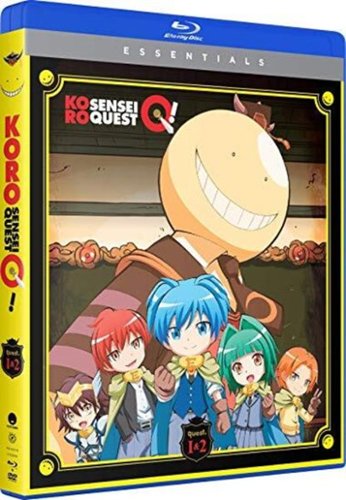  Koro Sensei Quest: Shorts [Blu-ray]