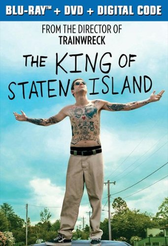  The King of Staten Island (DVD + Digital) [Blu-ray] [Standard]
