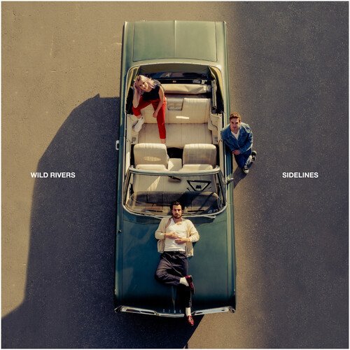 

Sidelines [LP] - VINYL