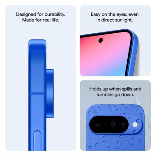 Google Pixel 10 128GB (Unlocked) Obsidian GA09744-US - Best Buy