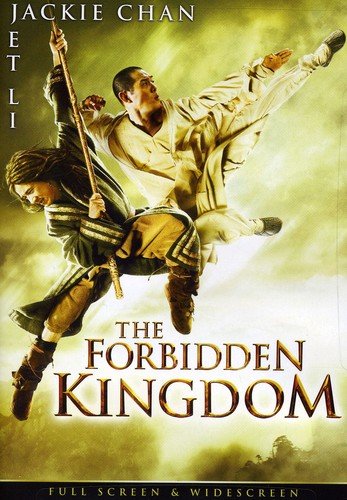  Forbidden Kingdom