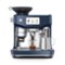Breville - the Oracle Jet Espresso Machine - Damson Blue-Front_Standard
