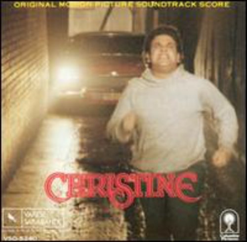  Christine [Original Motion Picture Soundtrack Score] [CD]
