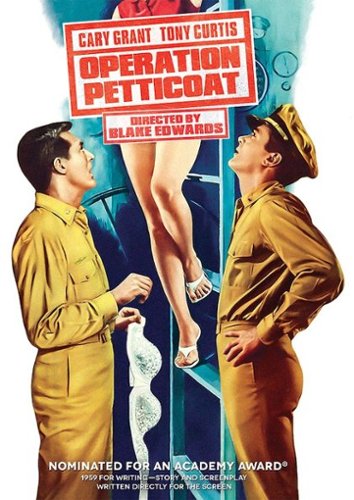 

Operation Petticoat [1959]