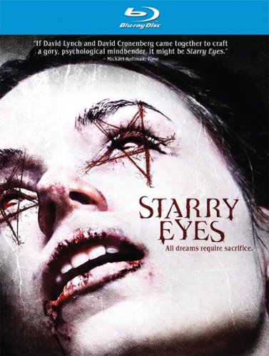 Starry Eyes [Blu-ray] [2014]