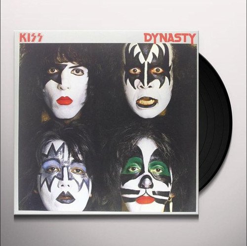  Kiss - Dynasty - VINYL LP